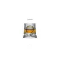 Vasos de whisky giratorios A 360