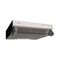 Campana Extractora Acero 60cm Sole Ture11go