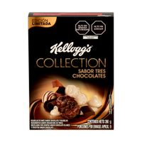 Cereal KELLOGG'S Tres Chocolates Caja 260g