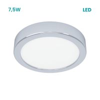 Lamp Techo Fueva 6 H25 D16.6
