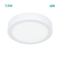 Lamp Techo Fueva 6 H25 D166