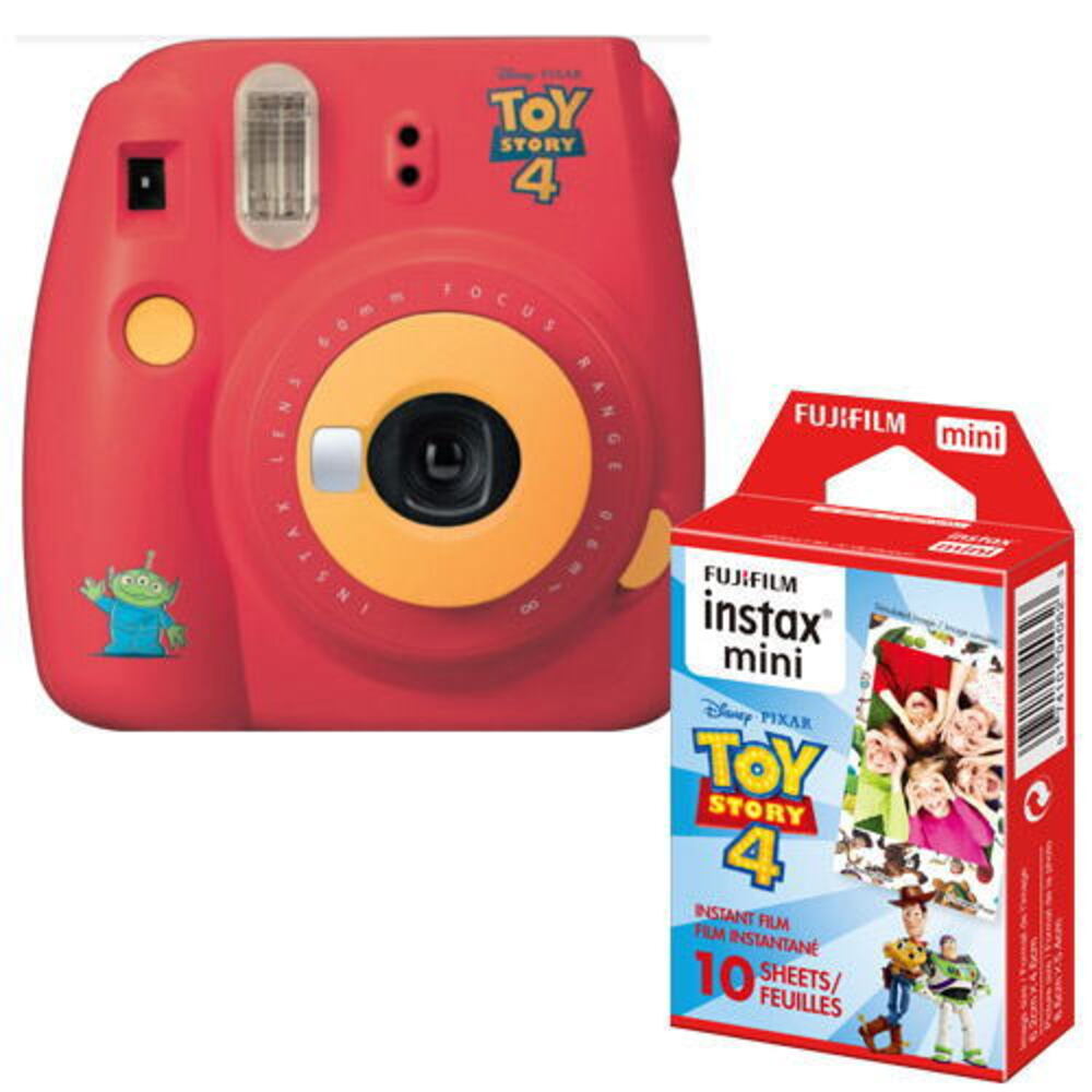 Fujifilm Instax Mini Toy Story Sofortbildfilm