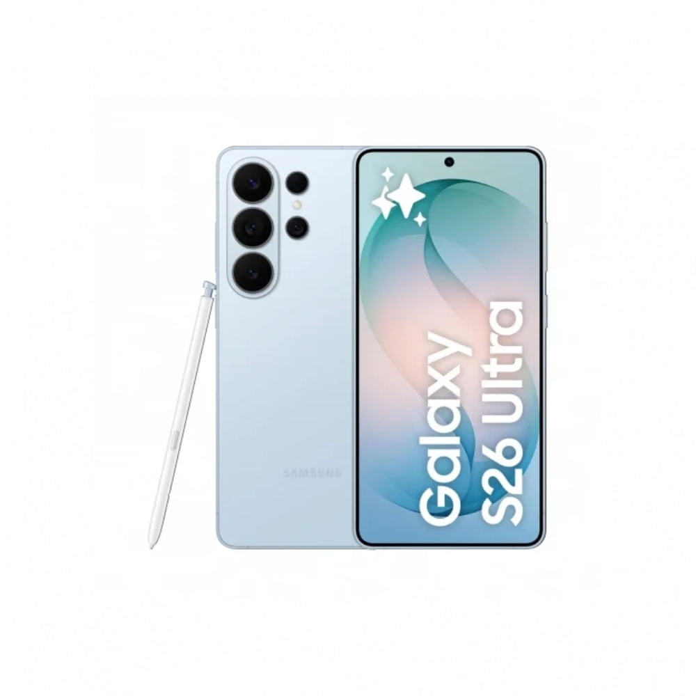 SAMSUNG GALAXY S26 ULTRA 12RAM 512GB CELESTE