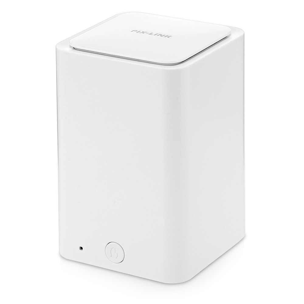 Mini Router 300m Amplificador Repetidor WIFI Inalámbrico LV-WR11