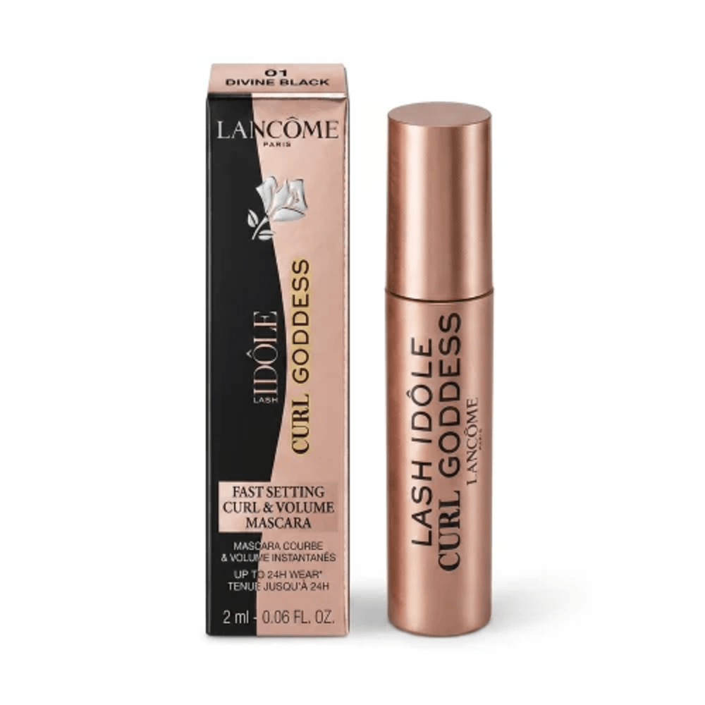 Máscara de Pestañas para Volumen y Curvatura Instantánea Lancome
