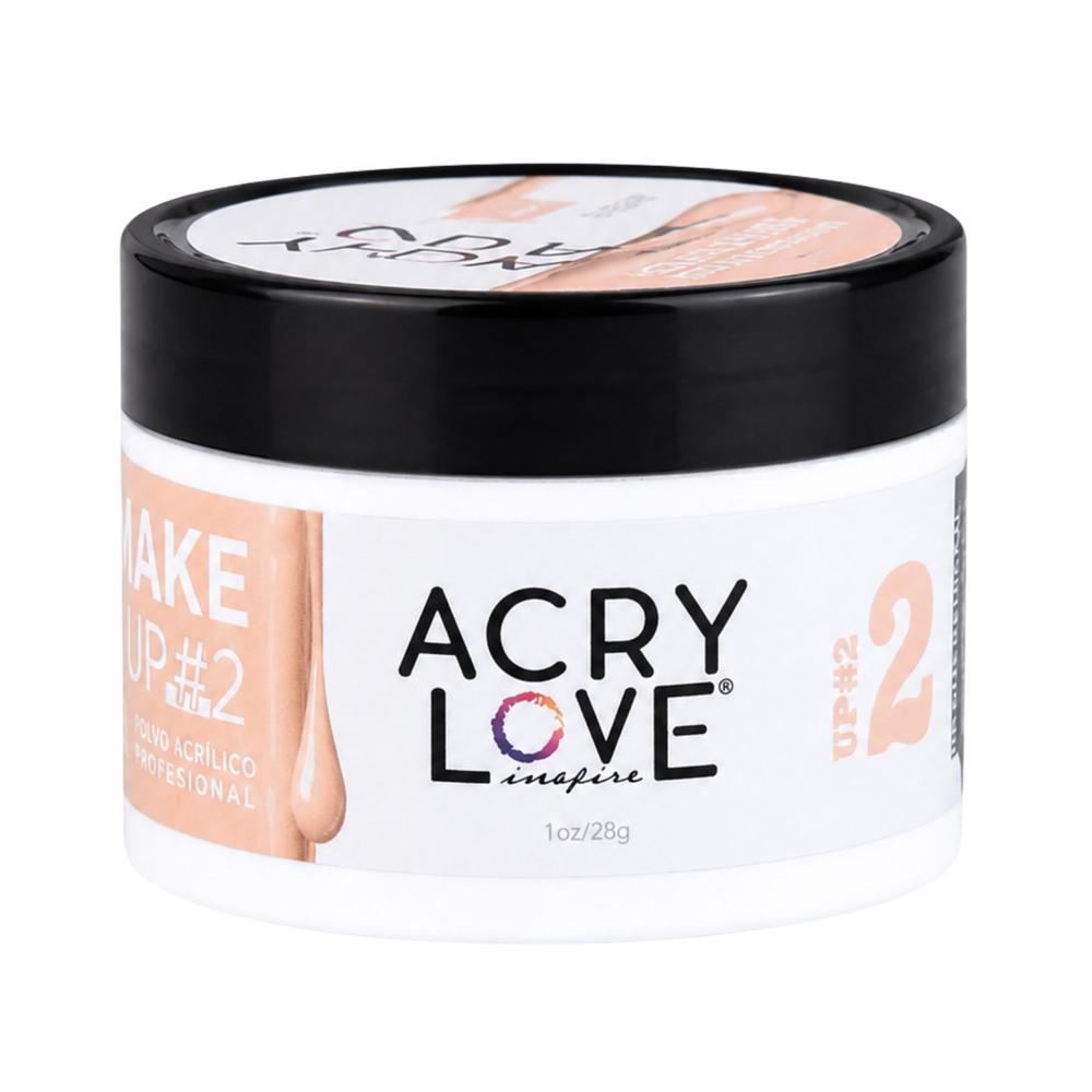 Make Up N°2 1oz International - ACRY LOVE