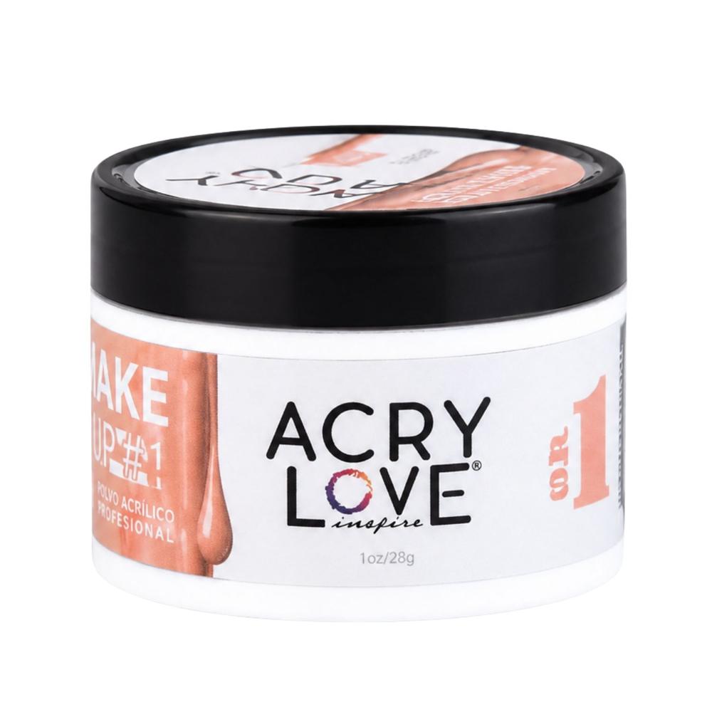 Make Up N°1 1oz International - ACRY LOVE