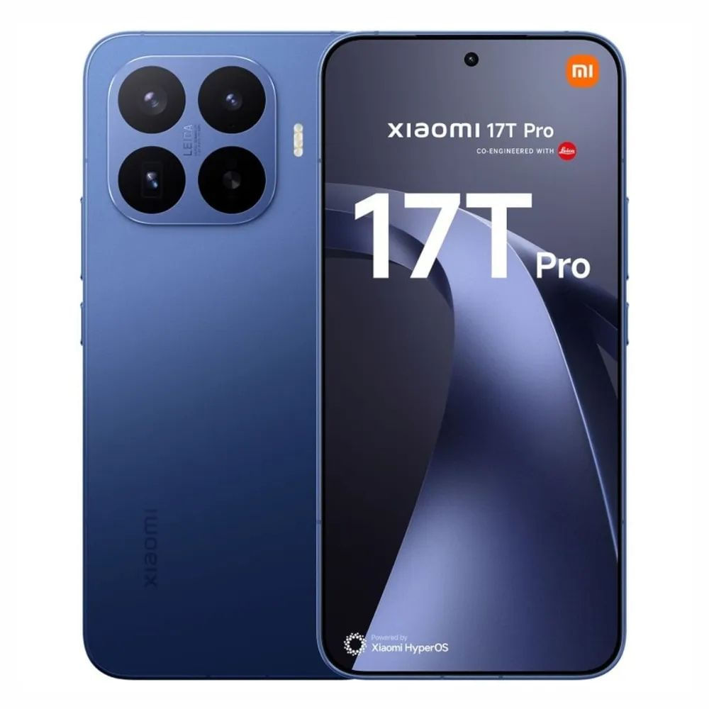 Xiaomi 17T Pro 512gb 12gb Ram Azul