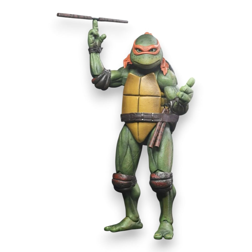 TMNT 35th Anniversary MIchelangelo