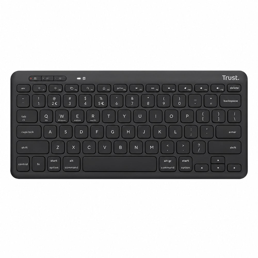 Teclado Inalámbrico Lyra ES Trust