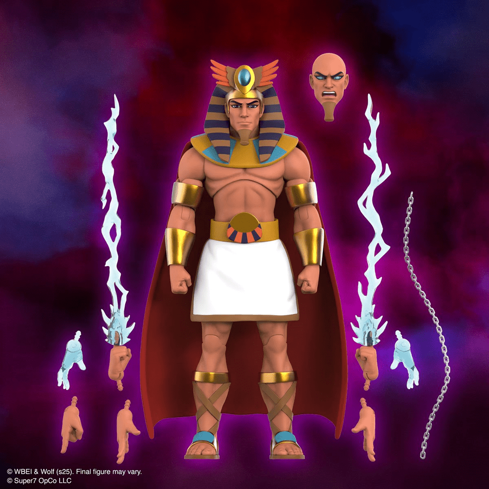 ThunderCats ULTIMATES Wizz-Ra