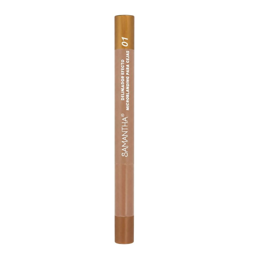 Delineador Para Cejas Efecto Microblanding Tono 01