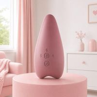 Masajeador de Lactancia con Calentamiento y Vibración Momcozy