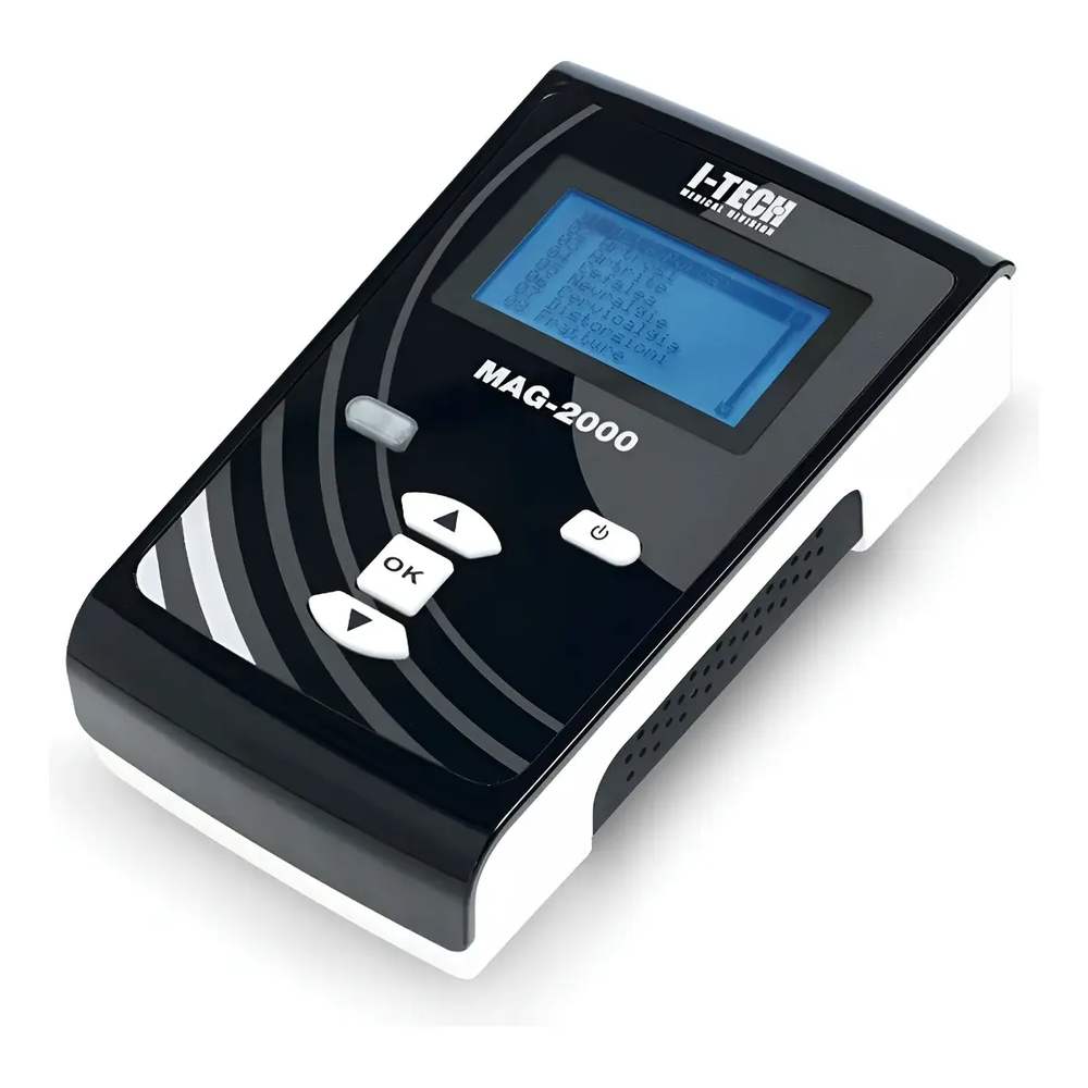 Magnetoterapia Portátil Itech Mag 2000 Portátil Italia