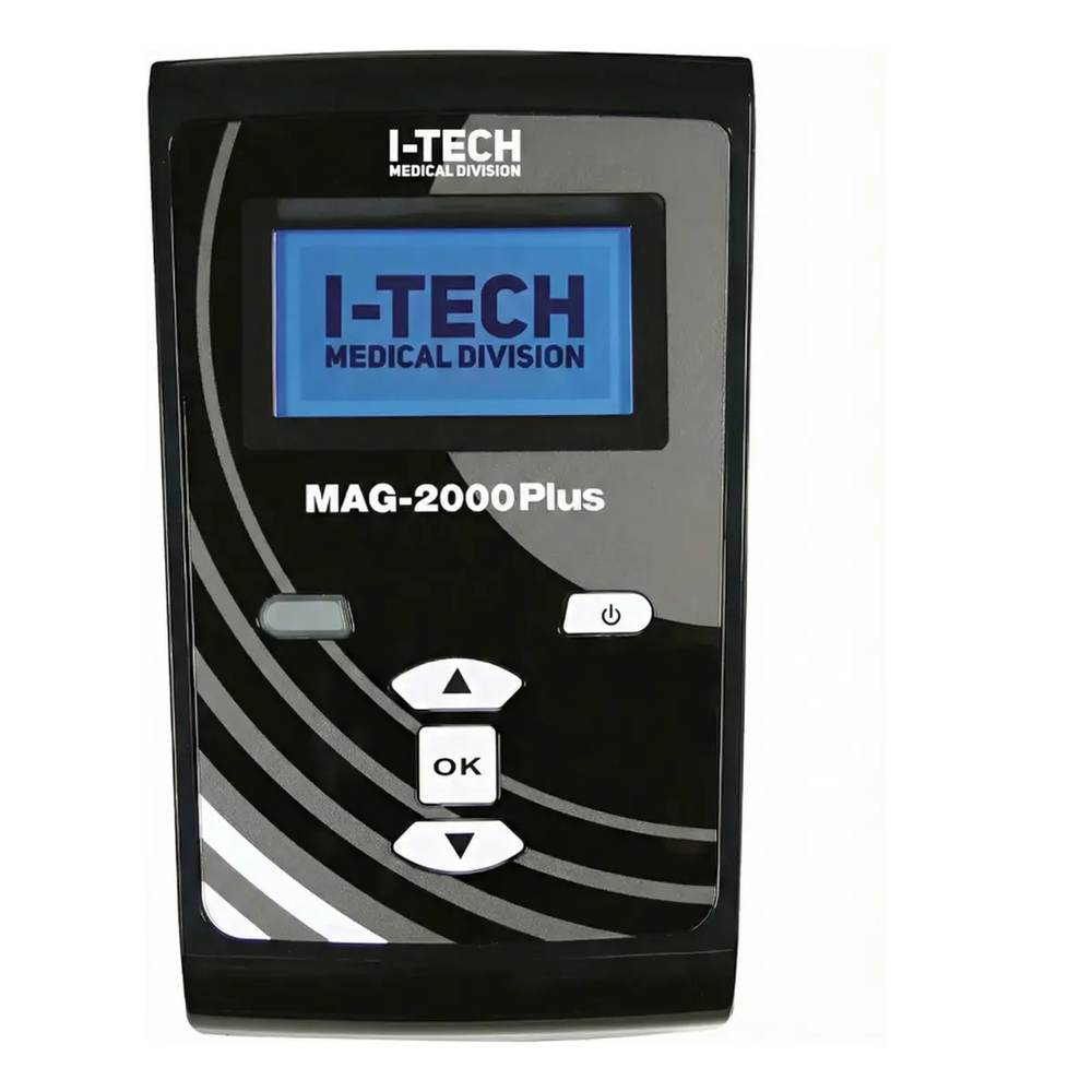Magnetoterapia Portátil Itech Mag 2000 Plus Portátil Italia