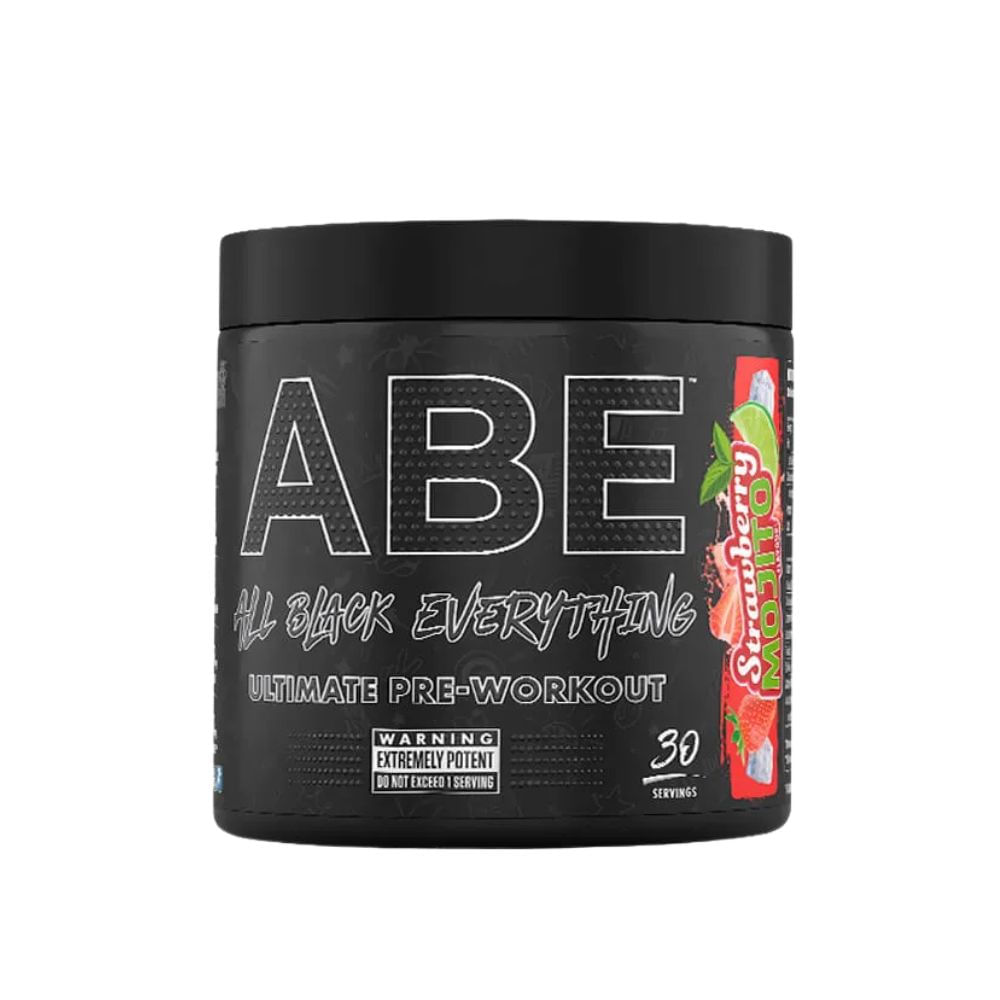 ABE Ultimate 30 Serv. Pre entreno - Strawberry Mojito