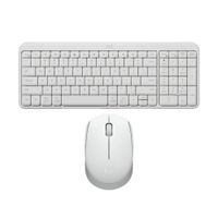 Combo Inalambrico Teclado K250 Blanco y Mouse M170 Blanco Logitech