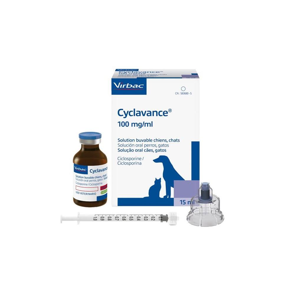 Cyclavance x 15 ml