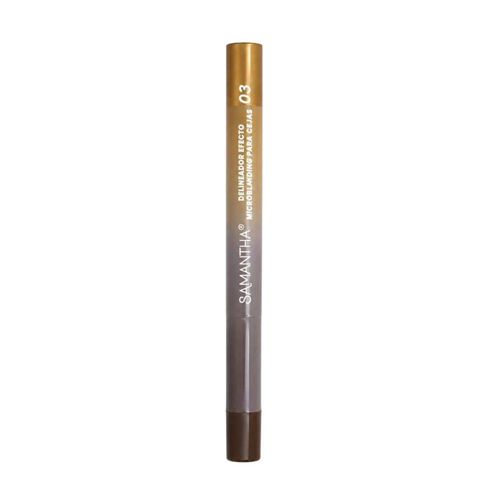 Delineador Para Cejas Efecto Microblanding Tono 03