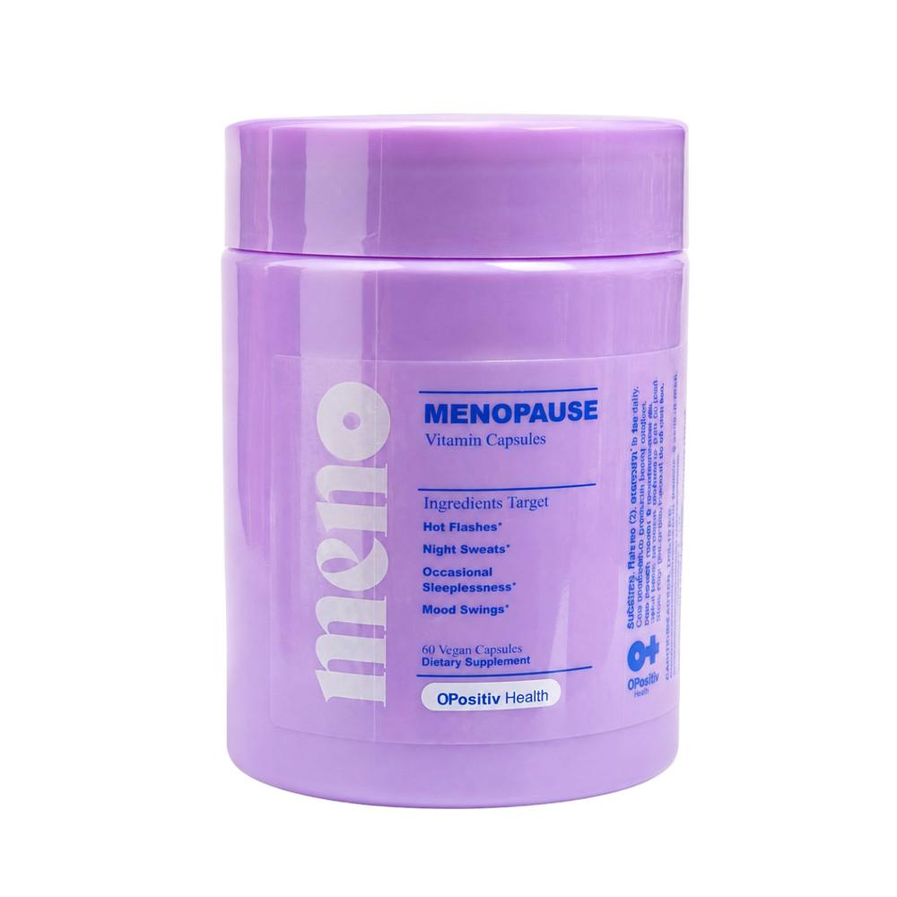 Meno Pause Vitamin Capsulas