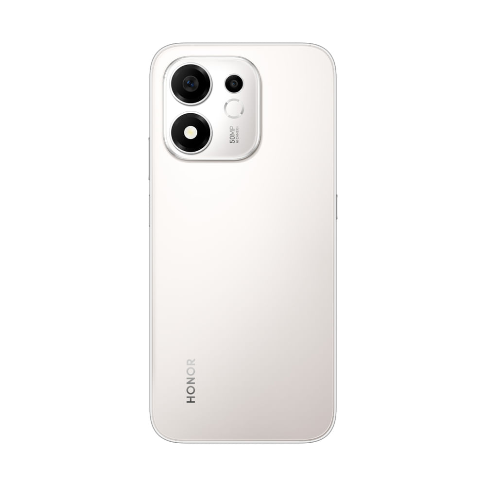 Celular HONOR 600 Smart 5G 6GB RAM 256GB ROM - Silver