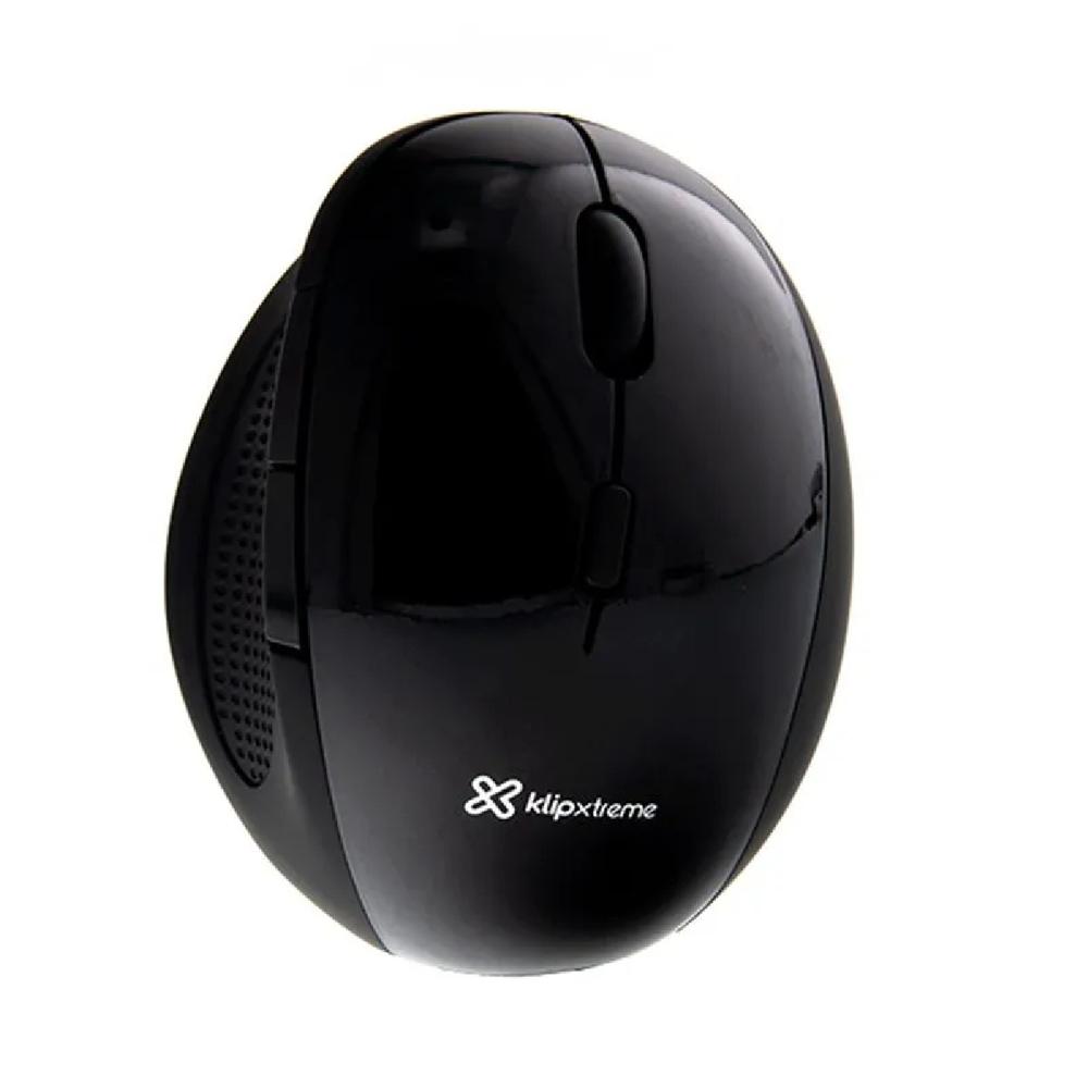 Mouse ergonómico KlipXtreme ORBIX Wireless Windows Mac