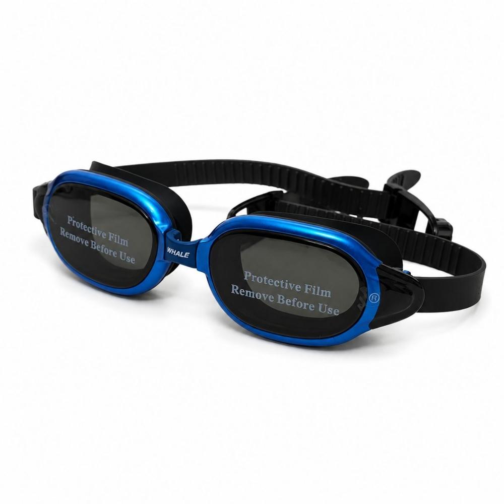 Lentes de Natación Whale Ocean Aguas Abiertas Azul