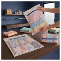 Bolsas Separadora para Lavadora Jgo 3 Pzs GO3