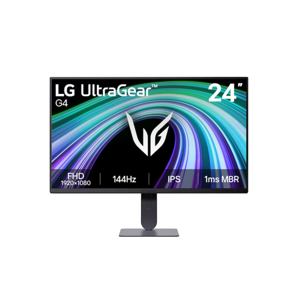 Monitor Gaming LG UltraGear G4 24G414B 23.8"" FHD IPS 144Hz 1ms
