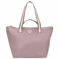 CARTERA TOTE PINK NYLON
