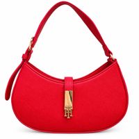 CARTERA SHOULDER BAG TOMMY HILFIGER ROJA
