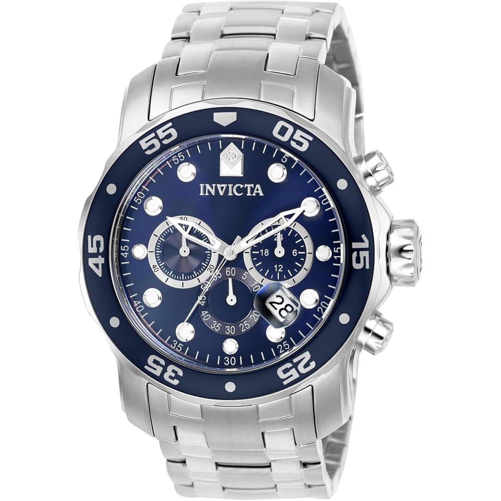 Invicta Pro Diver 0070 Cronógrafo