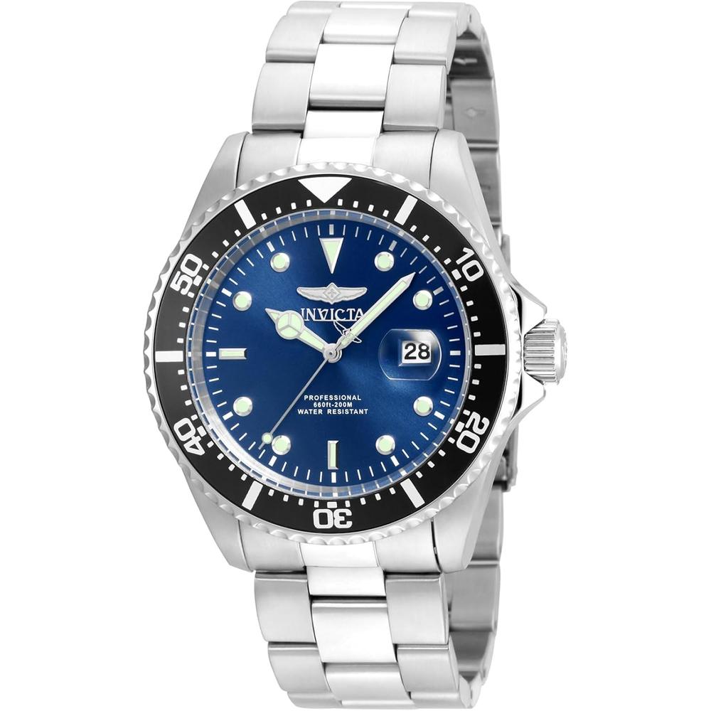 Invicta Pro Diver 22054 Plata