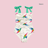 Ropa de Baño para Niña Talla 4