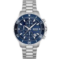 RELOJ BOSS ADMIRAL CRONOGRAFO BISEL AZUL