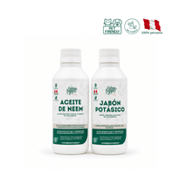 Pack Limpieza  Pet Friendly - Jabón Potásico y Aceite de Neem 200ml