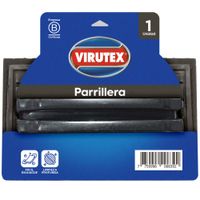 Esponja Parrillera con Asa VIRUTEX 1un