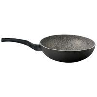Wok ILKO Antiadherente Black Granite 28cm