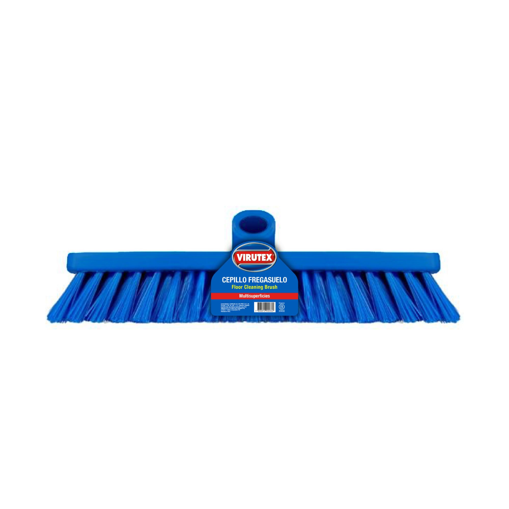 Cepillo Fregasuelo VIRUTEX 1un