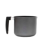 Lechero ILKO Cool Gray Aluminio Reciclado