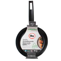 Sartén ILKO 20cm Cool Gray Aluminio Reciclado