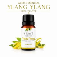 ACEITE ESENCIAL YLANG YLANG 10ML YELAVÉ