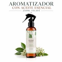AROMATIZADOR CON ACEITE ESENCIAL 250ML YELAVÉ