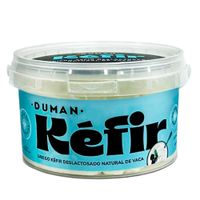 Yogurt Griego Kéfir Deslactosado DUMAN Natural Pote 500g