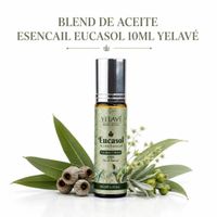 BLEND DE ACEITE ESENCAIL EUCASOL 10ML YELAVÉ