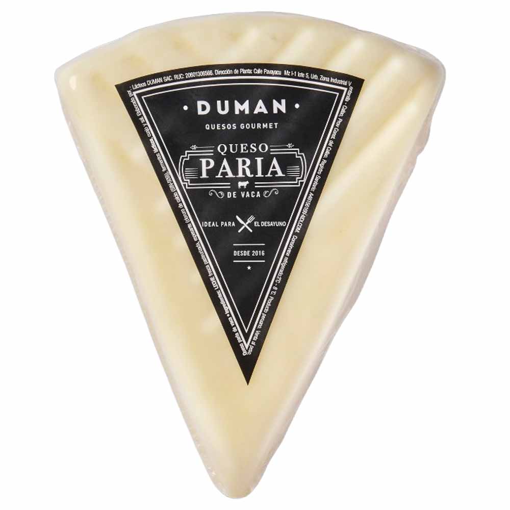 Queso Paria DUMAN x Kg