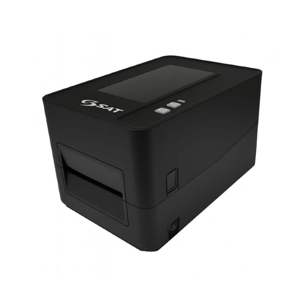 IMPRESORA DE ETIQUETAS SAT TT460 UE USB – ETHERNET