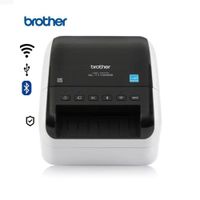 IMPRESORA DE ETIQUETAS BROTHER QL-1110NWB RED WIFI BLUETOOTH
