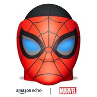 Spiderman Soporte para Echo Dot 4ta 5ta Gen Spider Man Marvel