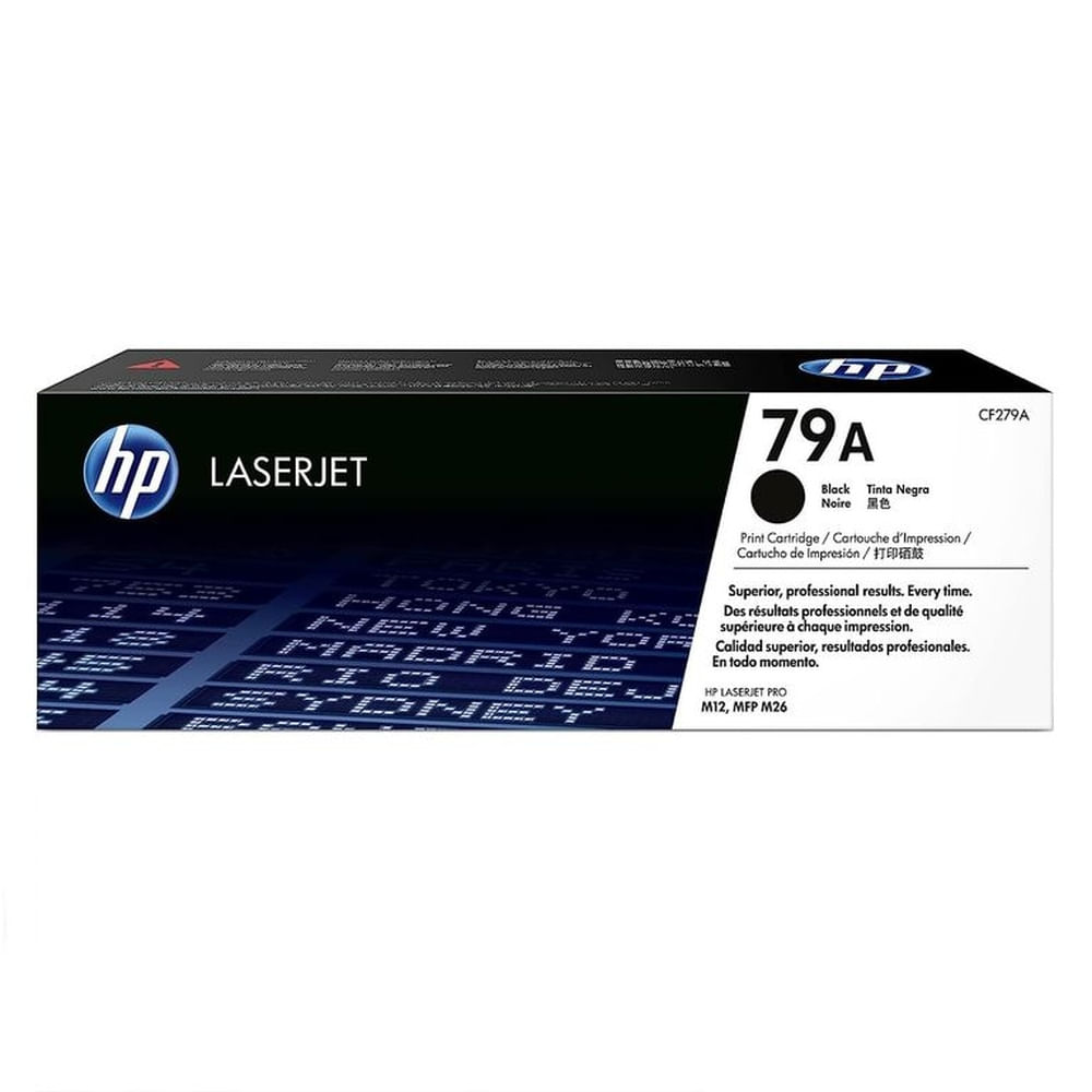 TONER HP 79A NEGRO CF279A L.J. PRO M12W ORIGINAL